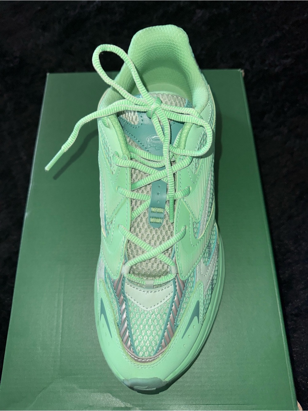 Lacoste sneakers